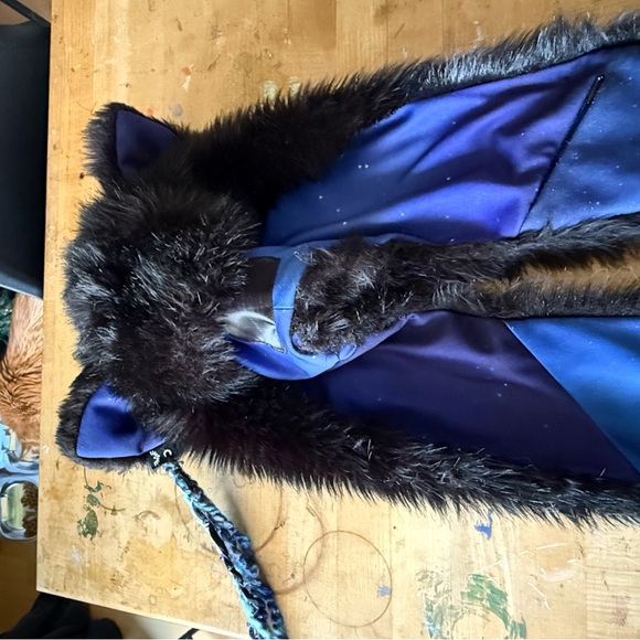 Blackmilk Aurora Kitty Spirithood - Picture 2 of 4